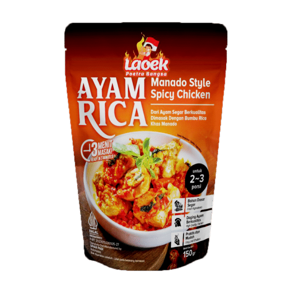 Ayam Rica