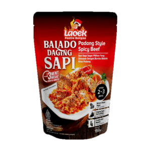 Balado Daging Sapi