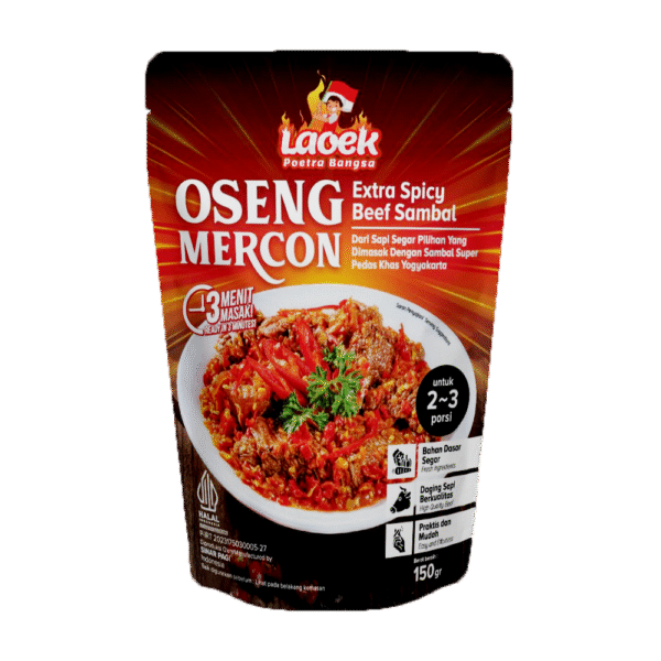 Oseng Mercon