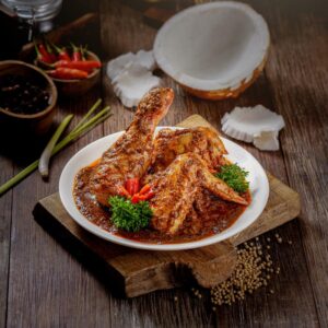 Rendang Ayam