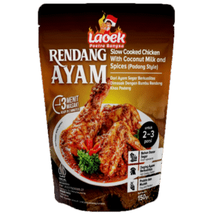 Rendang Ayam