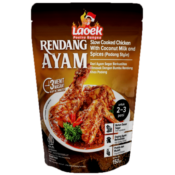 Rendang Ayam