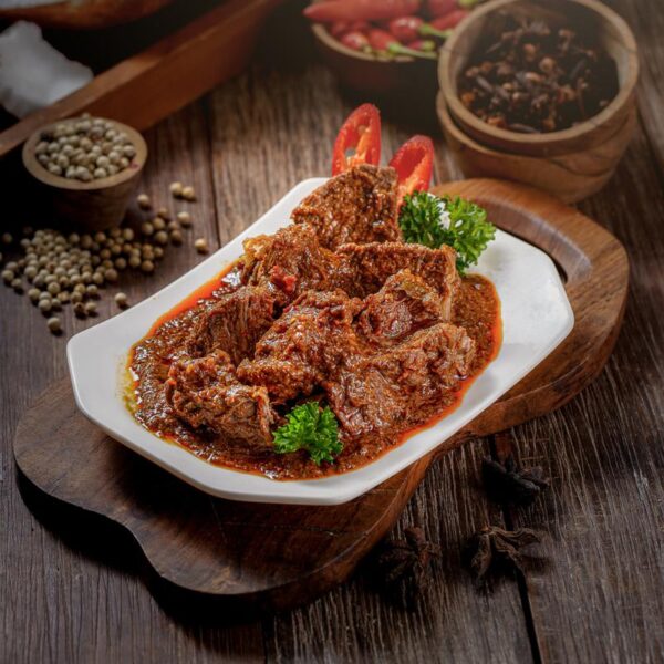 Rendang Sapi - Image 2