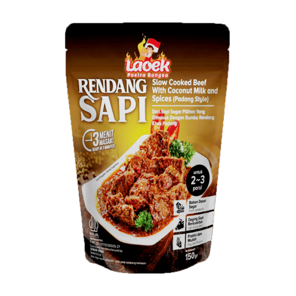 Rendang Sapi
